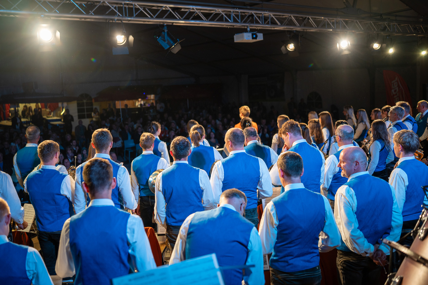 Open Air Konzert, Wendling 2025, 